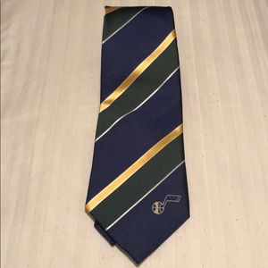 UTA jazz tie